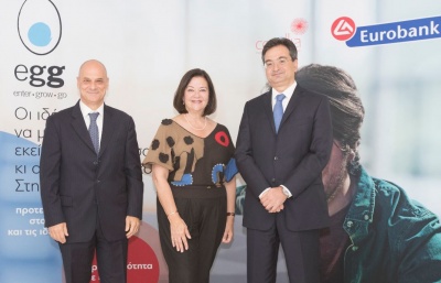 Μνημόνιο συνεργασίας Eurobank – Ryerson University για τη στήριξη της νεανικής επιχειρηματικότητας