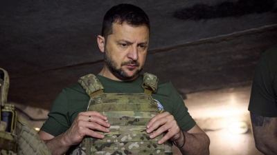 Τζογαδόρος ο Zelensky, παίζει με τη φωτιά - Μπαίνει στον πόλεμο της Μέσης Ανατολής και ζητά κυρώσεις... στο ρωσικό πετρέλαιο