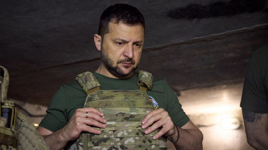 Τζογαδόρος ο Zelensky, παίζει με τη φωτιά - Μπαίνει στον πόλεμο της Μέσης Ανατολής και ζητά κυρώσεις... στο ρωσικό πετρέλαιο