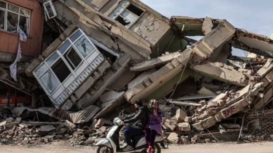 Σχεδόν 60.000 νεκροί σε Τουρκία και Συρία από τον σεισμό της 6ης Φεβρουαρίου 2023