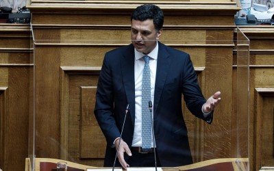 Κικίλιας (Υπ.Υγείας):  Δημιουργούμε το ΕΣΥ του 21ου αιώνα -  Τα δημόσια νοσοκομεία ενισχύθηκαν  με 5.094 υγειονομικό προσωπικό