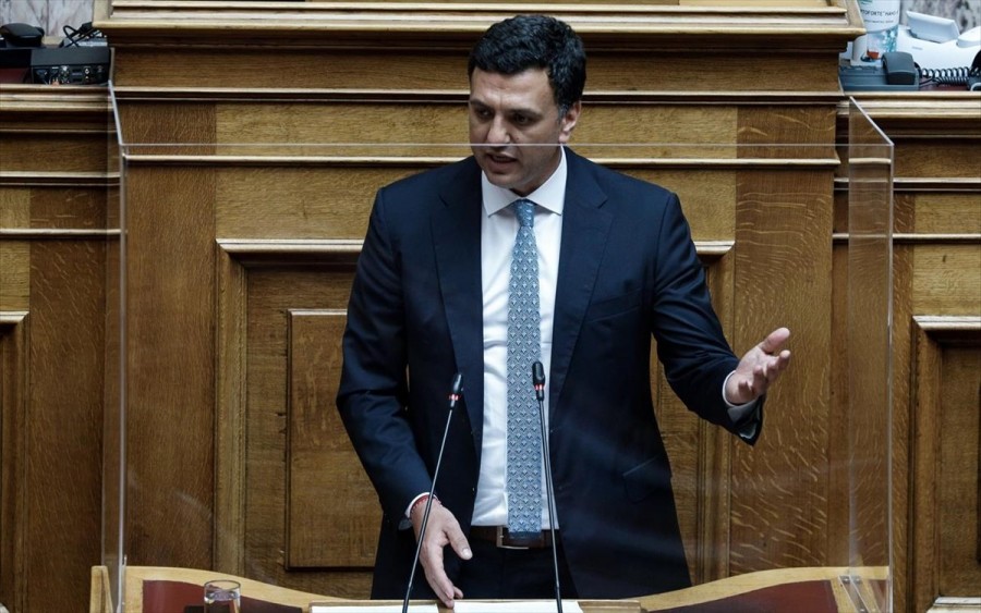 Κικίλιας (Υπ.Υγείας):  Δημιουργούμε το ΕΣΥ του 21ου αιώνα -  Τα δημόσια νοσοκομεία ενισχύθηκαν  με 5.094 υγειονομικό προσωπικό