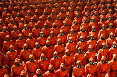 Covid μετά από δύο χρόνια στη Β. Κορέα: Αυστηρό lockdown με το πρώτο κρούσμα