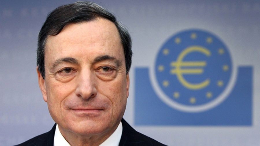 Draghi: Παρά τους κινδύνους, εφικτή η ανάκαμψη της Ευρωζώνης το β’ εξάμηνο του 2019