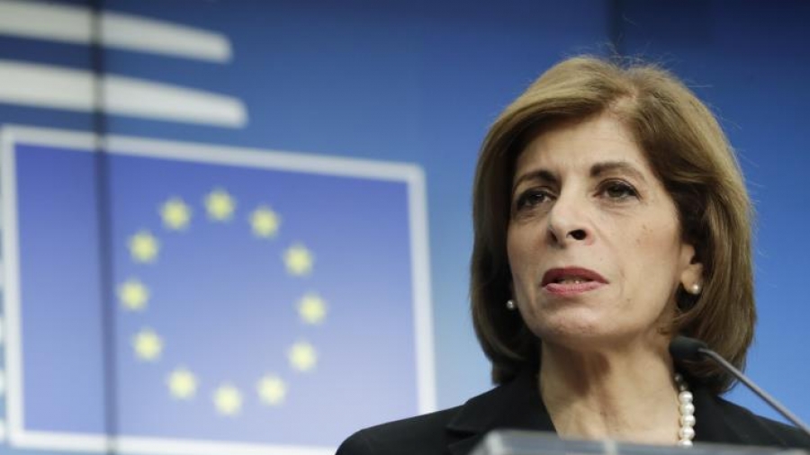 Κυριακίδου (EE): Η ψυχική υγεία να γίνει τμήμα των πολιτικών για την οικοδόμηση της κοινωνικής ανθεκτικότητας