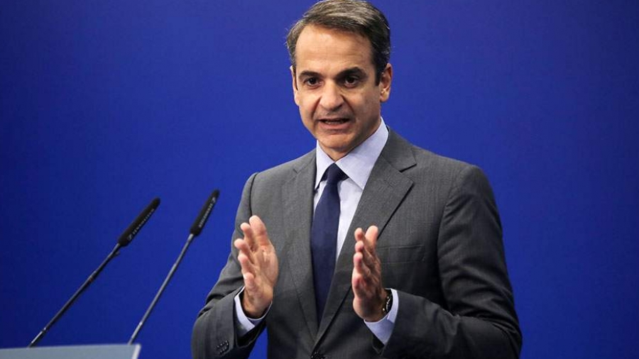 Προαναγγελία μεταγραφών - Μητσοτάκης: Η ΝΔ στις εκλογές δεν θα είναι κατ' ανάγκη μονοχρωματική