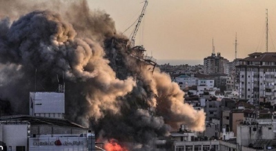 Τέταρτος μήνας βομβαρδισμών στη Γάζα, το Ισραήλ λέει ότι εξάρθρωσε τη Hamas στο βορρά, κίνδυνος ευρείας ανάφλεξης