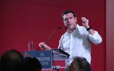 Ο Τσίπρας επιμένει να μιλά για ανατροπή στην κάλπη της 7ης Ιουλίου … αλλά αυτό είναι απίθανο