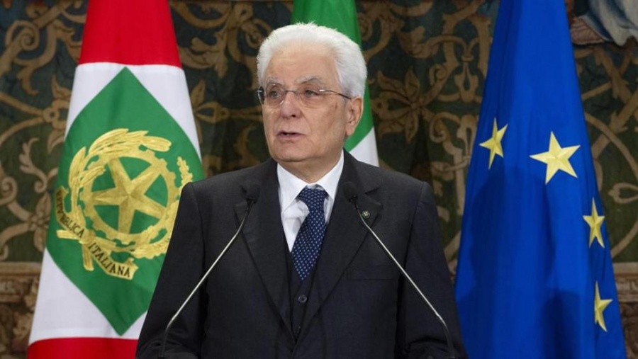 Mattarella (ΠτΔ Ιταλίας): Απέρριψα τον υποψήφιο ΥΠΟΙΚ, επειδή ο διορισμός του θα σήμανε συναγερμό για τις αγορές