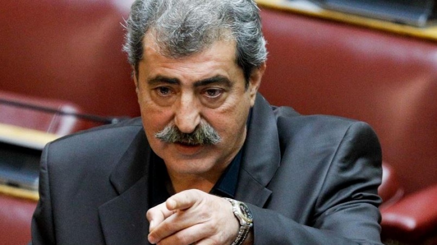 Σάλος με τις ύβρεις Πολάκη κατά σκιτσογράφου και...«βοθρολύματα» - Για ανοχή ΣΥΡΙΖΑ που μεταφράζεται σε συνενοχή μιλά η κυβέρνηση