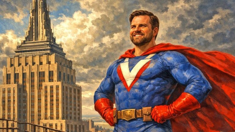 Αναπάντεχο: Ο πόλεμος-φιάσκο δεν έφερε τη νίκη που υποσχέθηκαν — Αλλά ανέδειξε τον... επόμενο ηγέτη των ΗΠΑ