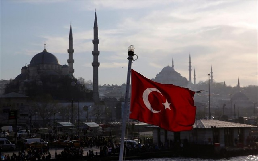 Επιβράδυνση της τουρκικής οικονομίας κατά το β' τρίμηνο του 2019