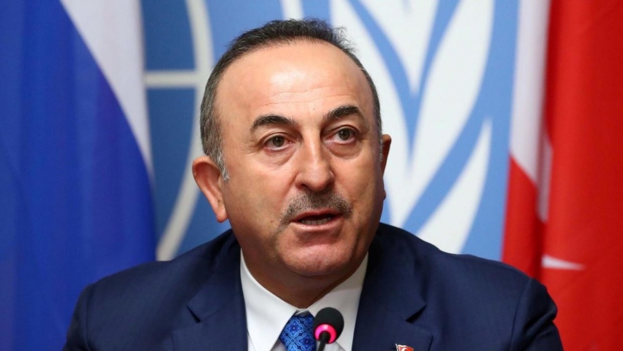 Cavusoglu: Εάν οι ΗΠΑ επιβάλλουν κυρώσεις στην Τουρκία για τους  S- 400, θα απαντήσουμε αναλόγως