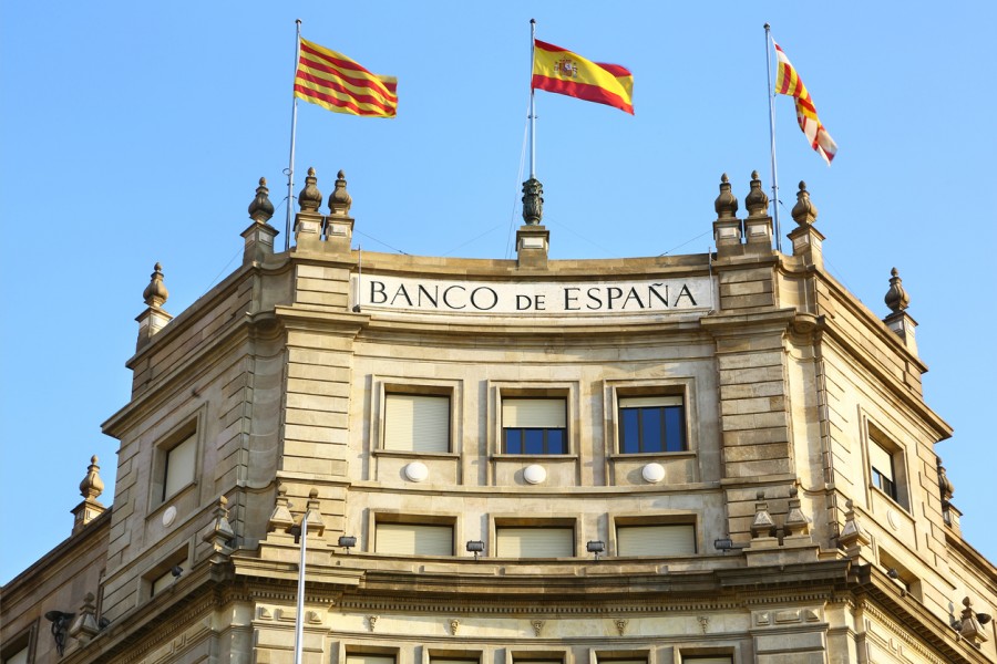 Ισπανία: Η κεντρική τράπεζα καλεί για ευρεία συναίνεση στην κρίση του κορωνοϊού