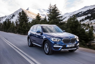 Οδηγήσαμε τη νέα BMW X3 & Σειρά 6 μέχρι τα Καλάβρυτα!