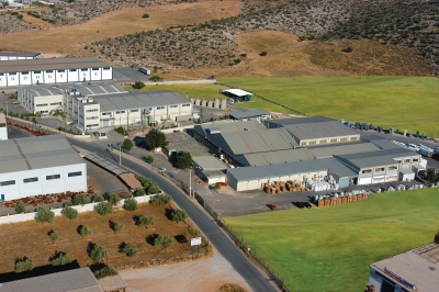 Επεκτείνει τις μονάδες του σε Ασπρόπυργο και Χαλκίδα ο όμιλος Druckfarben