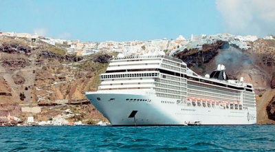 ΕΛΙΜΕ: Αύξηση 3,5% στις αφίξεις τουριστών μέσω κρουαζιέρας το 2018