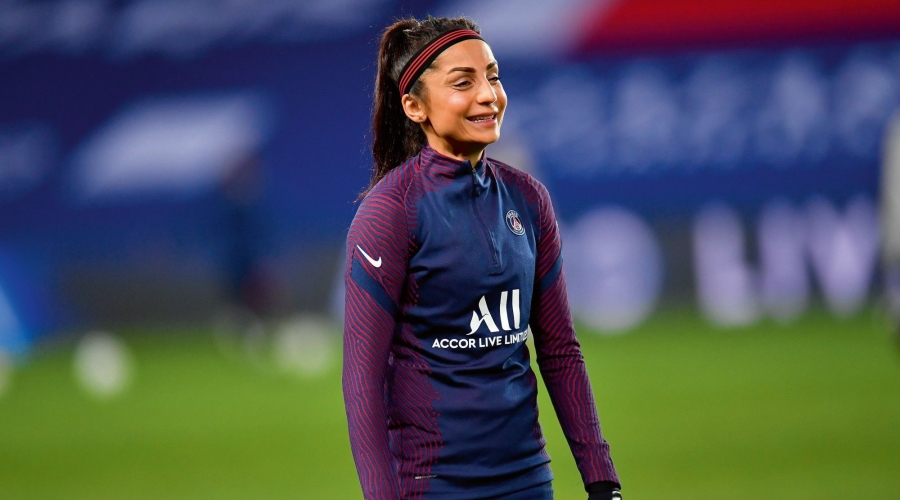 Το απίστευτο ταξίδι της Nadia Nadim: Από την Αφγανή πρόσφυγα στην… αστέρα του ποδοσφαίρου!