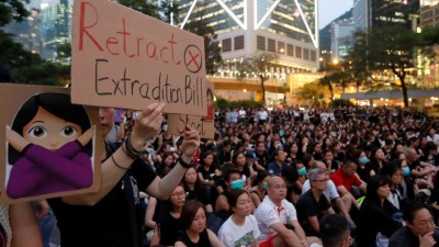 Κίνα: Σχέδιο για την εθνική ασφάλεια στο Χονγκ Κονγκ – Ανησυχία για καταστολή των ελευθεριών