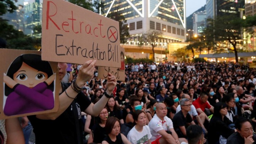 Κίνα: Σχέδιο για την εθνική ασφάλεια στο Χονγκ Κονγκ – Ανησυχία για καταστολή των ελευθεριών