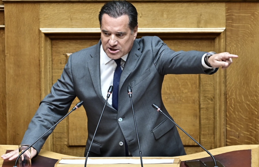 Ξέσπασμα Γεωργιάδη: Η Κωνσταντοπούλου είναι αρπακτικό της εξουσίας και του ανθρώπινου πόνου