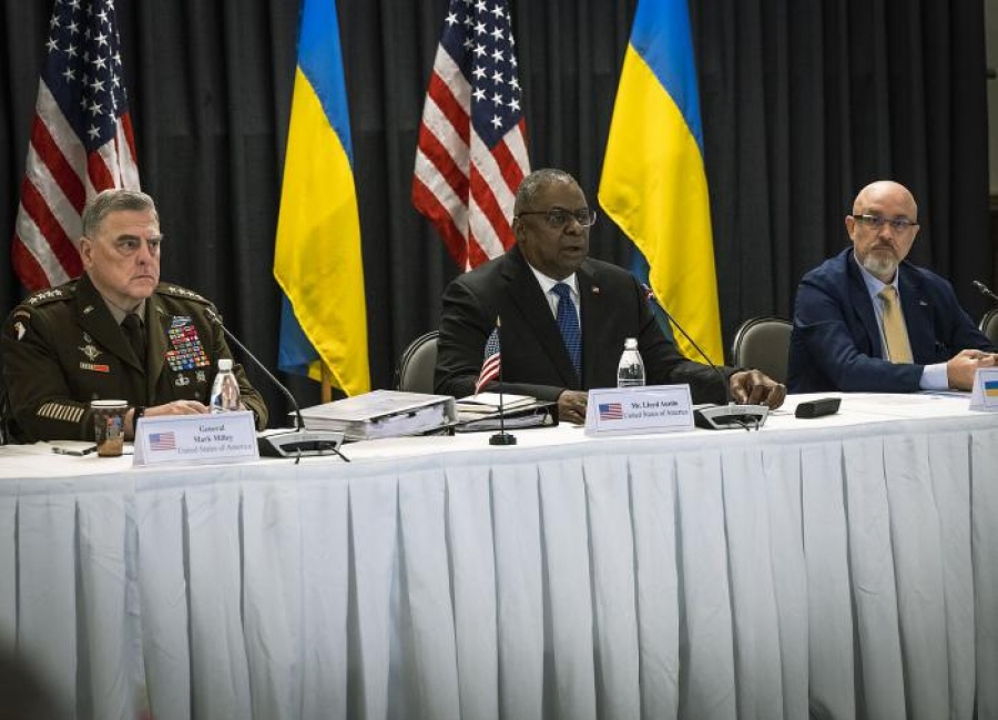 Όταν ο πρώην αρχιστράτηγος των ΗΠΑ Mark Milley καλούσε τους Ουκρανούς «να κόψουν τον λαιμό των Ρώσων» – Πώς απαντά το Κρεμλίνο