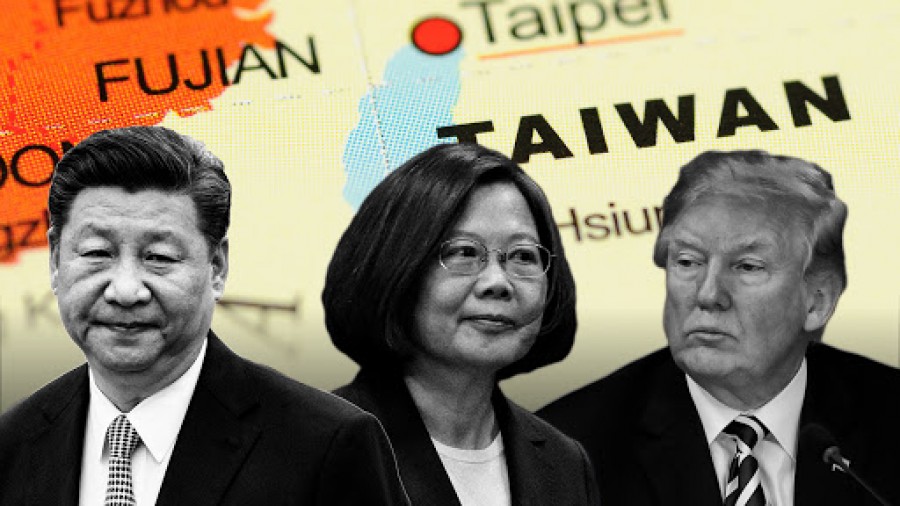 Δυναμιτίζει την ένταση ΗΠΑ - Κίνας η επικείμενη επίσκεψη Azar στην Ταϊβάν