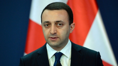 Θετικός στο κορωνοϊό ο πρωθυπουργός της Γεωργίας, Irakli Garibashvili