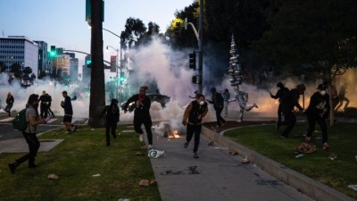 Λευκός Οίκος: Ο Trump δεν θα καλέσει την Εθνοφρουρά «επί του παρόντος»