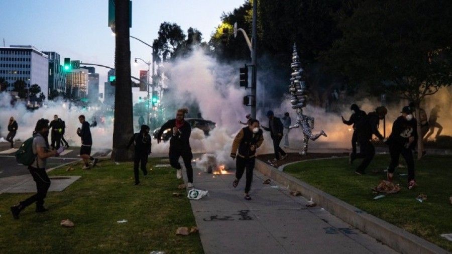 Λευκός Οίκος: Ο Trump δεν θα καλέσει την Εθνοφρουρά «επί του παρόντος»