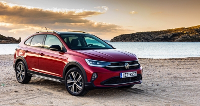 Δοκιμάζουμε το Volkswagen Taigo 1.0 TSI 110 PS DSG