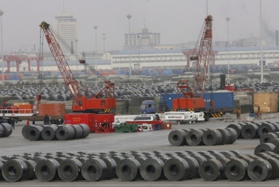 ΗΠΑ: Ανησυχία από την επιβολή δασμών στις εισαγωγές χάλυβα και αλουμινίου