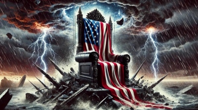 Terrific message from Trump to Russia: You are winning - Americans lose militarily and launch economic strangulation everywhere