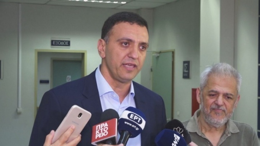 Β. Κικίλιας: Εάν υπάρξει κρούσμα κορωνοϊού, θα το αντιμετωπίσουμε με ψυχραιμία