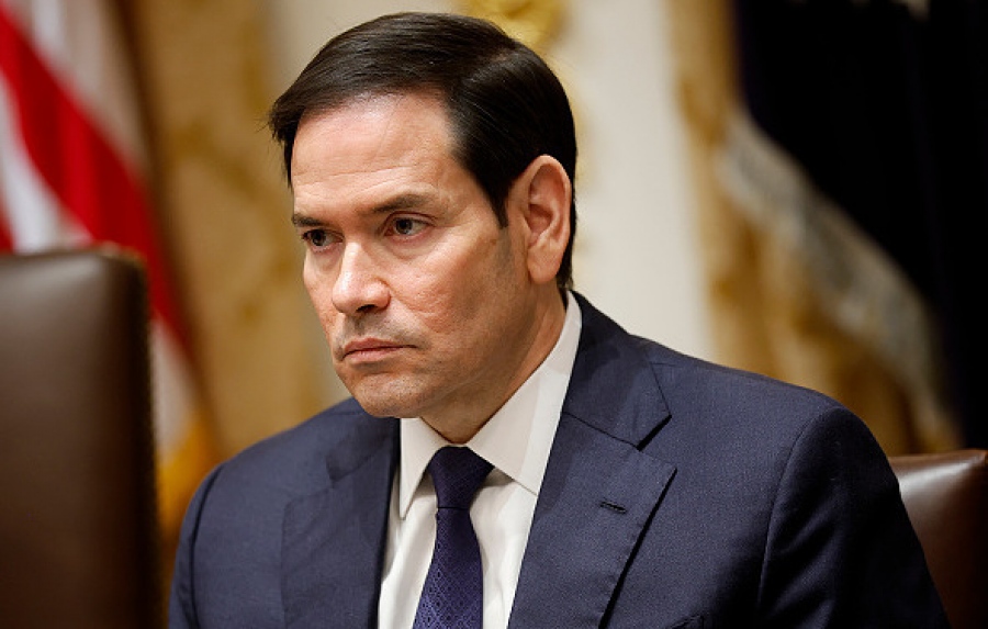 Μήνυμα Rubio (ΥΠΕΞ ΗΠΑ): Έτοιμοι για επαφές με Ρωσία εάν αυτές συμβάλλουν στην επίλυση της σύγκρουσης στην Ουκρανία