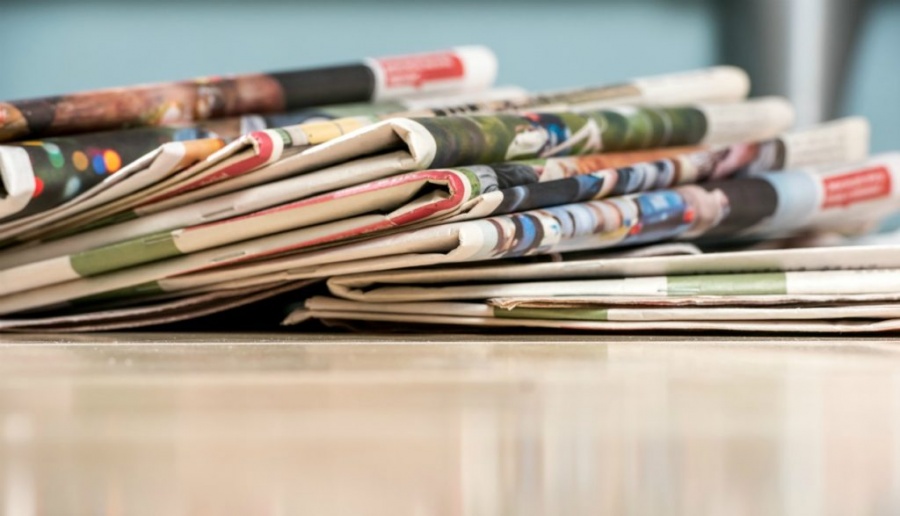 Είναι λάθος να επιχορηγούνται οι εφημερίδες με κρατικά κεφάλαια – Ένα μέσο ενημέρωσης πρέπει να αντιμετωπίζεται ως εταιρία
