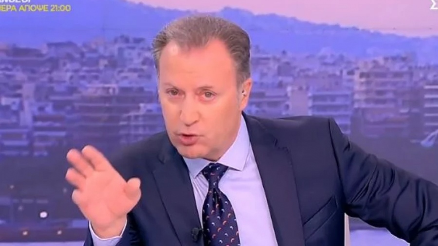 Ο Οικονόμου έπαθε Πορτοσάλτε: «Ήταν σαν τα ψοφίμια στον κάμπο της Θεσσαλίας ο ΣΥΡΙΖΑ και αναστήθηκε»