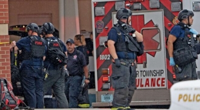 ΗΠΑ: Τρεις Ολλανδοί στρατιωτικοί δέχθηκαν πυρά και τραυματίστηκαν στην Ιντιανάπολις