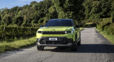 Νέο Jeep Compass: Περισσότερη άνεση, τεχνολογία και εξηλεκτρισμένες εκδόσεις