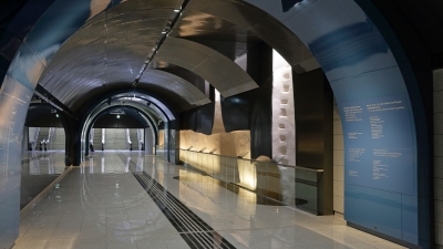 Η κοινοπραξία AVAX – Ghella – Alstom παραδίδει την επέκταση της Γραμμής 3 του Μετρό της Αθήνας στον Πειραιά