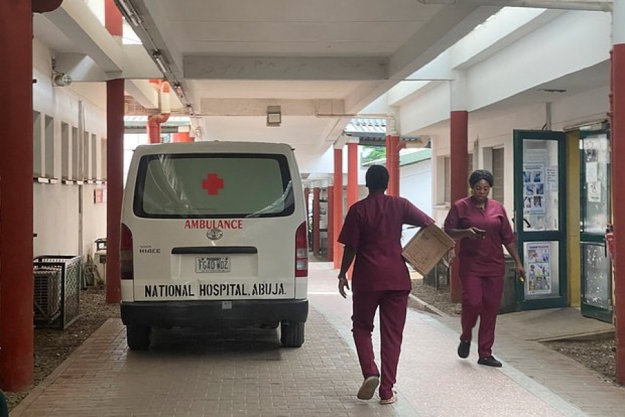 Ισχυρή έκρηξη συγκλόνισε τη δυτική Νιγηρία - Φόβοι για τρομοκρατικό χτύπημα