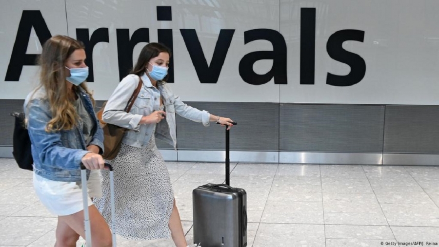 Πότε αναμένεται ανάκαμψη της αεροπορικής κίνησης