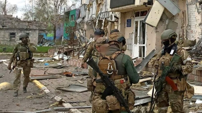 Προέλαση Ρώσων στο Donbass – Υπ. Άμυνας Ρωσίας: Στα χέρια μας η Popasnaya