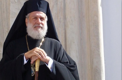 Μητροπολίτης Σύρου: Δεν αρμόζουν πολιτικές σκοπιμότητες - Δεν αποδεχόμαστε τον όρο «Μακεδονία»