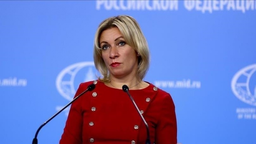 Οργή Zakharova (ΥΠΕΞ Ρωσίας): Ψευδής είδηση η μυστική συνάντηση Ρώσων - Αμερικανών - Πλαστά στοιχεία των Δυτικών