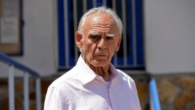 Πέθανε από ανακοπή καρδιάς σε ηλικία 82 ετών ο Άκης Τσοχατζόπουλος