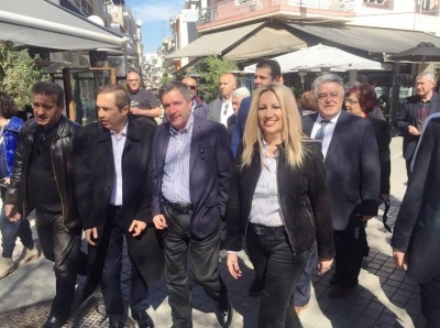 Γεννηματά: Ένα το δίλημμα των εκλογών που έρχονται - Ισχυρό Κίνημα Αλλαγής ή διχασμός και νέες περιπέτειες