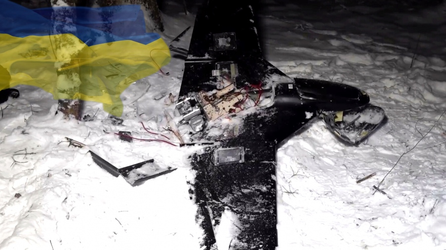 Οι Ουκρανοί ξεσκεπάστηκαν - Έτσι έγινε η απόπειρα δολοφονίας κατά Putin... επιδρομή 14 ωρών με 91 drones - Ντοκουμέντα σοκ