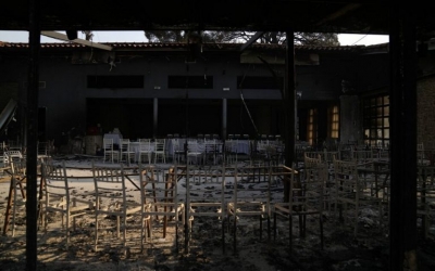 Επαγγελματικό Επιμελητήριο Αθηνών: Ενίσχυση 100.000 ευρώ στις πληγείσες επιχειρήσεις της Βαρυμπόμπης