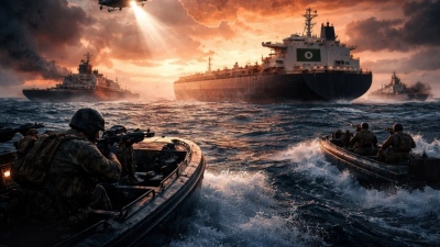 Catastrophe, poverty and World War with Iran: Trump pushes the planet over the cliff